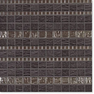 Мозаика Jasba 8346 Natural Glamour Peat Mix 31,6x31,6 глянцевая