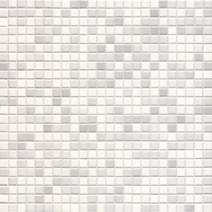 Мозаика Jasba 8350H Natural Glamour Jurassic White Mix 31,6x31,6 матовая