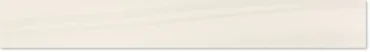 Бордюр Jasba 8360-33 Natural Glamour Jurassic White 8x60 матовый