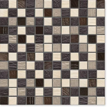 Мозаика Jasba 8371 Natural Mix 31,6x31,6 матовая
