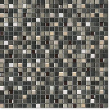 Мозаика Jasba 8372 Glamour Mix 31,6x31,6 матовая