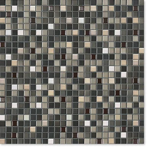 Мозаика Jasba 8372 Glamour Mix 31,6x31,6 матовая