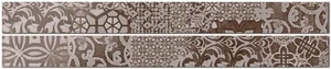 Бордюр Naxos 88461 Listello Belize Berry 6x60,5 матовый