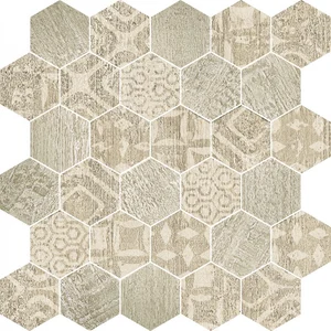 Мозаика Naxos 94997 Nest Tundra 30x31,5 матовая