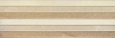 Керамогранит Porcelanite Dos 9512 Arena Relieve 30x90 матовый