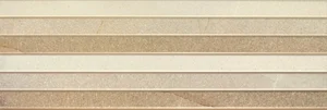 Керамогранит Porcelanite Dos 9512 Arena Relieve 30x90 матовый