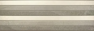 Керамогранит Porcelanite Dos 9512 Gris Relieve 30x90 матовый