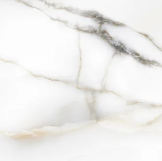 Hexa White Polished