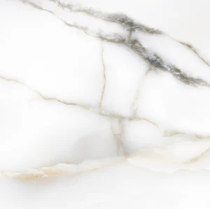 Керамогранит A-Ceramica Hexa White Polished 60x60 полированный