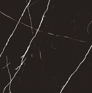 Керамогранит A-Ceramica Rud Black High Glos 60x60 глянцевый