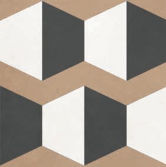 14oraitaliana Hexagon Nat. Rett. PF60017140