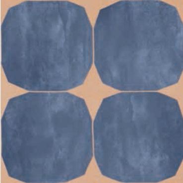 Керамогранит ABK 14oraitaliana Twelve Indigo Nat. Rett. PF60016505 60x60 натуральный