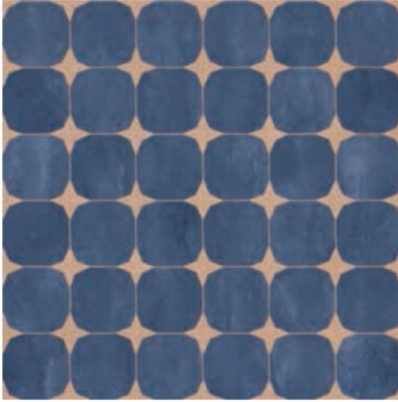 Керамогранит ABK 14oraitaliana Twelve Mini Indigo Nat. Rett. PF60017461 60x60 натуральный
