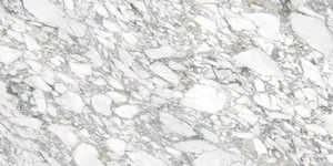 Керамогранит ABK Bianco Vagli FullVein 3D B 20mm Soft PF60011932 163,5x323 лаппатированный