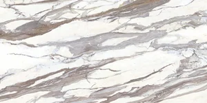 Керамогранит ABK Calacatta Masterpiece FullVein 3D B 20mm Lux 3D PF60017214 163,5x323 глянцевый