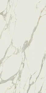 Керамогранит ABK Calacatta Michelangelo 20mm Lux PF60011460 163,5x323 полированный