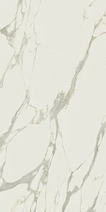 Керамогранит ABK Calacatta Michelangelo Slab A 12mm Lux PF60009812 163,5x323 полированный