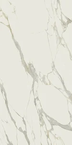 Керамогранит ABK Calacatta Michelangelo Slab B 12mm Soft PF60009824 163,5x323 матовый