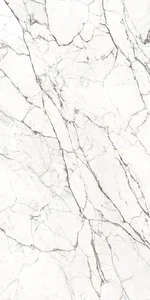 Керамогранит ABK Statuario Fantastico Slab A 12mm Soft 3D PF60013337 163,5x323 матовый