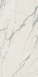 Керамогранит ABK Statuario Light Slab A 12mm Lux PF60009813 163,5x323 полированный