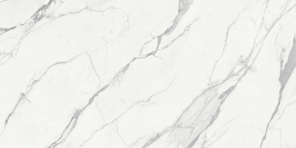Statuario Supremo FullVein3D Slab 6mm Lux PF60014856