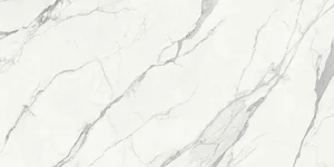 Керамогранит ABK Statuario Supremo FullVein3D Slab 6mm Lux PF60014856 163,5x323 полированный