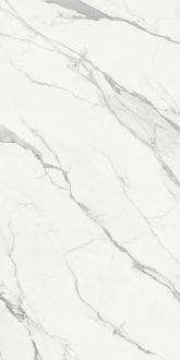 Statuario Supremo FullVein3D Slab A 20mm Soft PF60013438