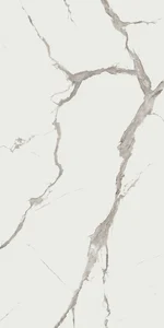 Керамогранит ABK Statuario Versilia Slab A 12mm Soft PF60003774 163,5x323 матовый