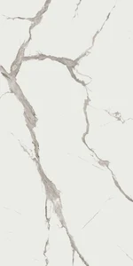 Керамогранит ABK Statuario Versilia Slab B 12mm Soft PF60003864 163,5x323 матовый
