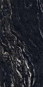 Керамогранит ABK Titanium Black 6mm Lux PF60005368 163,5x323 полированный