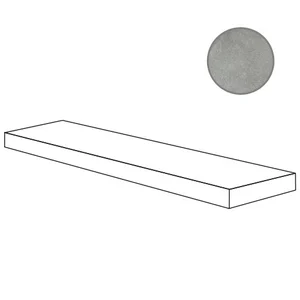 Ступень ABK Atlantis Ang.Top Dx Grey Ret PF60006521 32x120 матовая