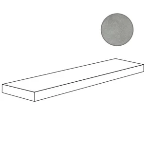 Ступень ABK Atlantis Ang.Top Sx Grey Ret PF60006516 32x120 матовая