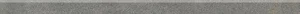 Бордюр ABK Blend Concrete Battiscopa Grey PF60006946 5,5x120 матовый