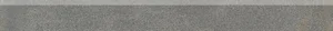 Бордюр ABK Blend Concrete Battiscopa Grey PF60006966 5,5x60 матовый