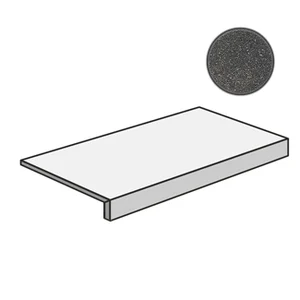 Ступень ABK Blend Concrete Gradone Iron PF60006951 32x120 матовая