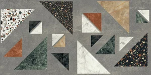 Декоративный элемент ABK Blend Concrete Grey Combo Ret PF60006692 60x120 матовый