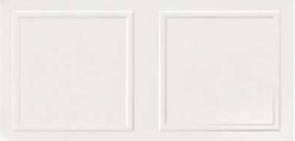 Boiserie Square White Natural R PF60017927