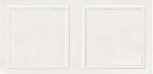 Керамогранит ABK Boiserie Square White Natural R PF60017927 60x120 натуральный