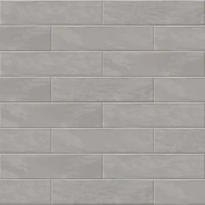 Плитка ABK Crossroad Brick Grey 7,5x30 глянцевая