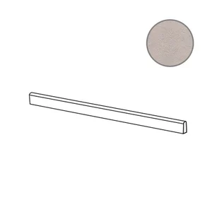 Бордюр ABK Crossroad Chalk Battiscopa Sand Ret PF60001213 5,5x80 матовый