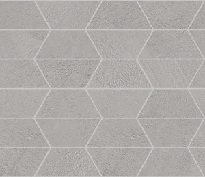 Мозаика ABK Crossroad Chalk Mos. Gem Grey PF60000581 30x34 матовая
