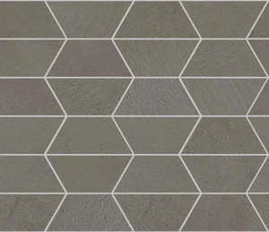 Мозаика ABK Crossroad Chalk Mos. Gem Smoke PF60000580 30x34 матовая