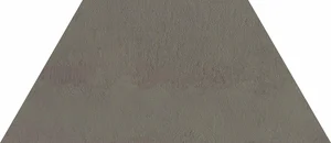Керамогранит ABK Crossroad Chalk Smoke Trapezio PF60000528 30x60 матовый