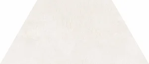 Керамогранит ABK Crossroad Chalk White Trapezio PF60000526 30x60 матовый