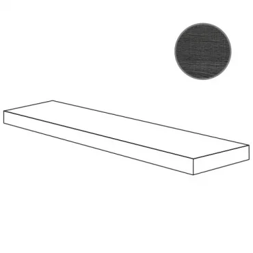 Ступень ABK Wood Angolare Top Dx Coal PF60001315 32x120 матовая