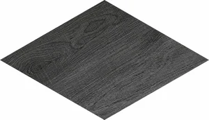 Керамогранит ABK Wood Coal Rombo PF60001107 30x30 матовый