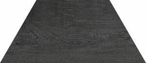 Керамогранит ABK Wood Coal Trapezio PF60001101 30x60 матовый
