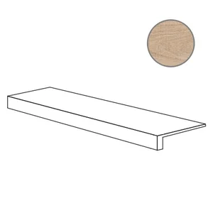 Ступень ABK Wood Gradone Top Amber PF60001301 32x120 матовая