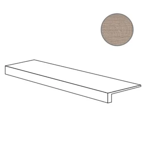 Ступень ABK Wood Gradone Top Tan PF60001302 32x120 матовая