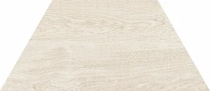 Керамогранит ABK Wood White Trapezio PF60001097 30x60 матовый